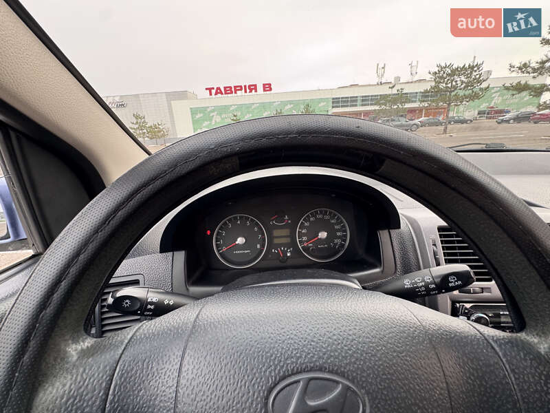 Хетчбек Hyundai Getz 2005 в Миколаєві