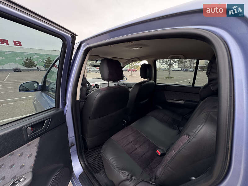 Хетчбек Hyundai Getz 2005 в Миколаєві