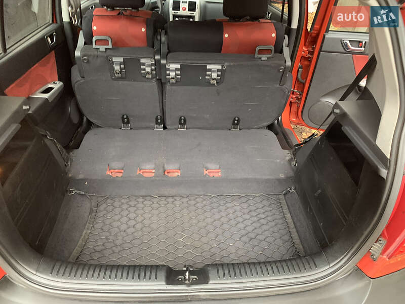 Хэтчбек Hyundai Getz 2008 в Днепре фото 14 Хэтчбек Hyundai Getz 2008 в Днепре