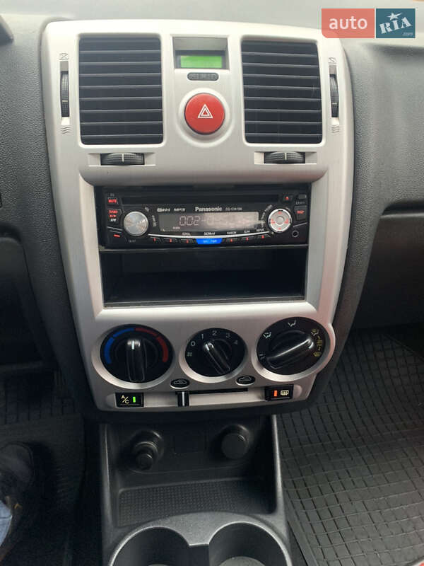 Хэтчбек Hyundai Getz 2008 в Днепре фото 9 Хэтчбек Hyundai Getz 2008 в Днепре
