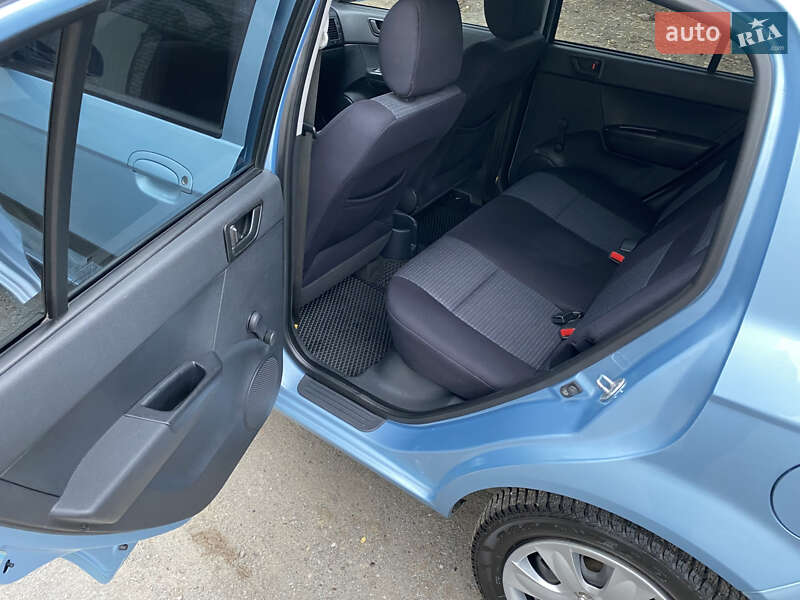 Хэтчбек Hyundai Getz 2010 в Днепре фото 17 Хэтчбек Hyundai Getz 2010 в Днепре