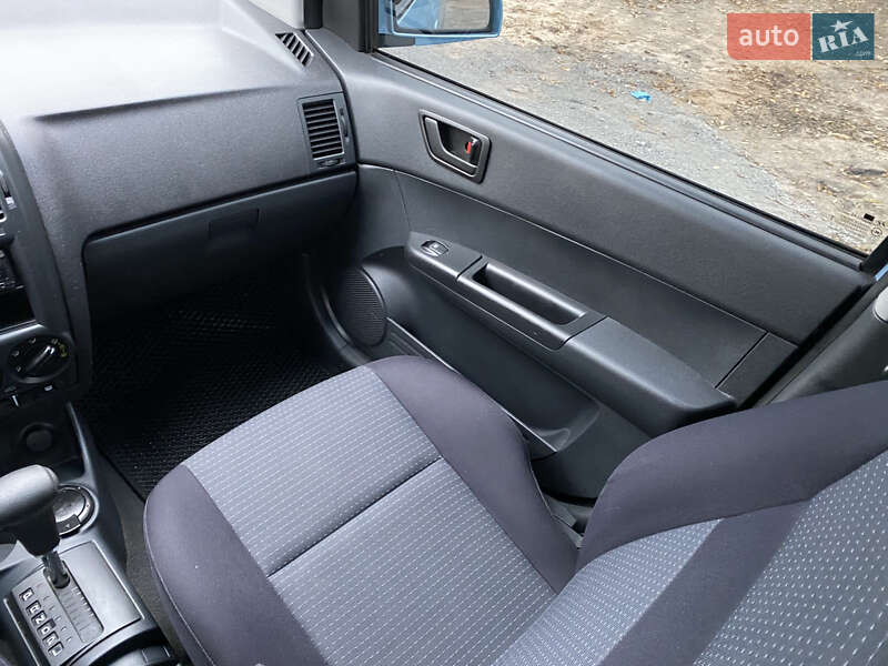 Хэтчбек Hyundai Getz 2010 в Днепре фото 22 Хэтчбек Hyundai Getz 2010 в Днепре