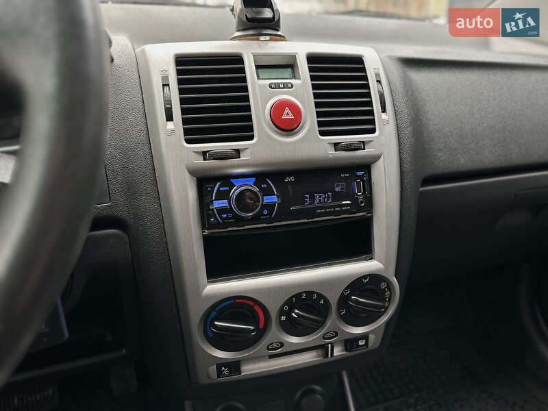 Хетчбек Hyundai Getz 2007 в Шептицькому
