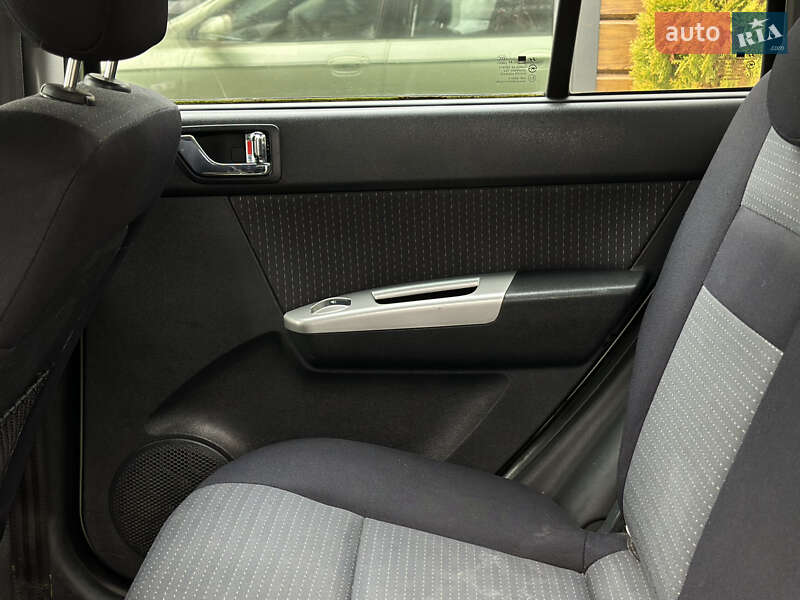 Хетчбек Hyundai Getz 2007 в Шептицькому