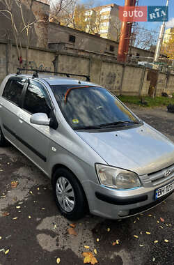 Хетчбек Hyundai Getz 2004 в Одесі
