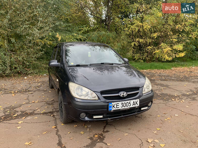 Hyundai Getz 2007