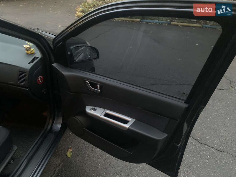 Хетчбек Hyundai Getz 2007 в Кривому Розі фото 11 Хетчбек Hyundai Getz 2007 в Кривому Розі