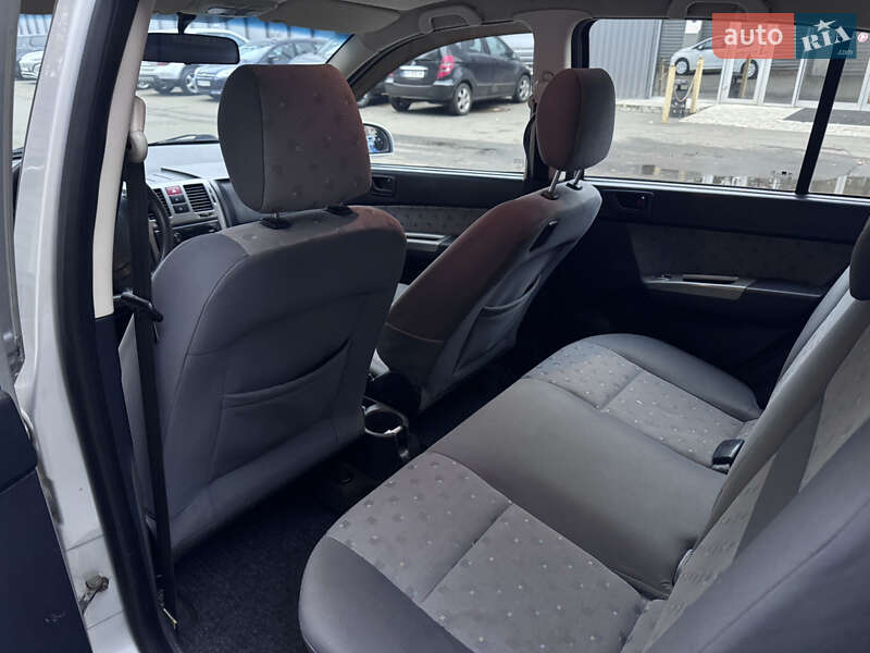 Хэтчбек Hyundai Getz 2005 в Киеве фото 9 Хэтчбек Hyundai Getz 2005 в Киеве