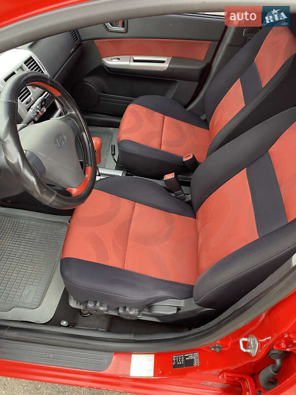 Хетчбек Hyundai Getz 2008 в Запоріжжі