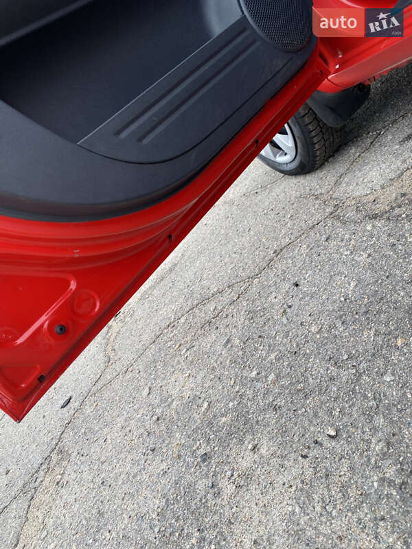 Хетчбек Hyundai Getz 2008 в Запоріжжі