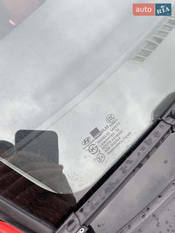 Хетчбек Hyundai Getz 2008 в Запоріжжі