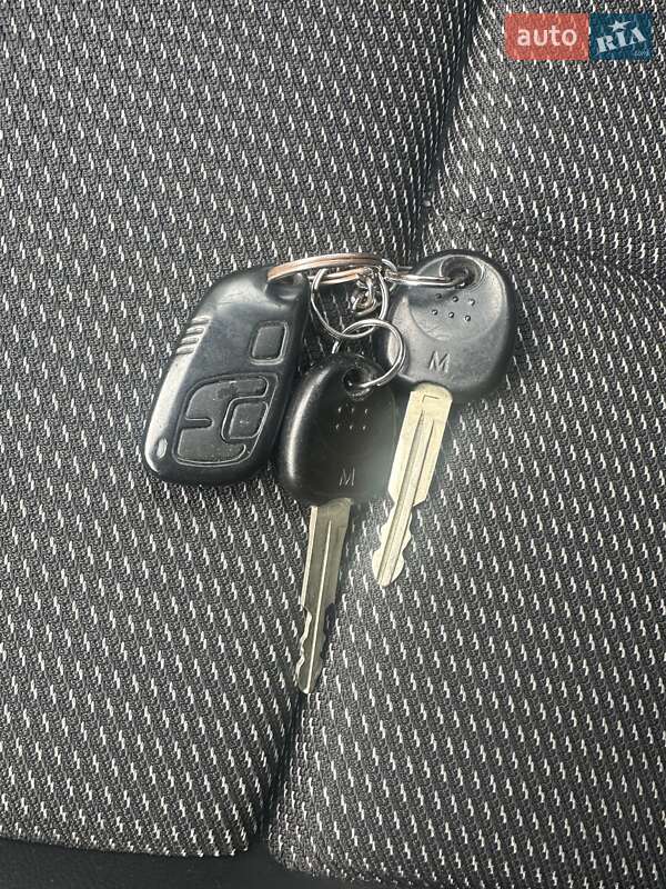 Хетчбек Hyundai Getz 2008 в Києві фото 8 Хетчбек Hyundai Getz 2008 в Києві