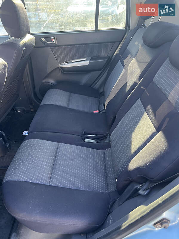 Хетчбек Hyundai Getz 2006 в Львові фото 12 Хетчбек Hyundai Getz 2006 в Львові