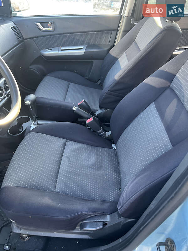 Хетчбек Hyundai Getz 2006 в Львові фото 14 Хетчбек Hyundai Getz 2006 в Львові