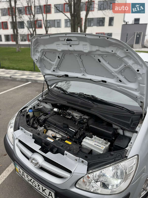 Хетчбек Hyundai Getz 2010 в Бородянці фото 19 Хетчбек Hyundai Getz 2010 в Бородянці