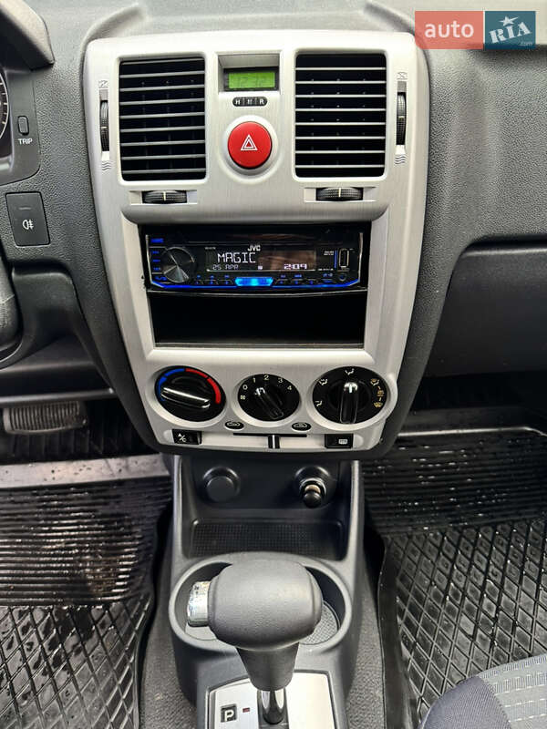 Хэтчбек Hyundai Getz 2006 в Киеве фото 20 Хэтчбек Hyundai Getz 2006 в Киеве