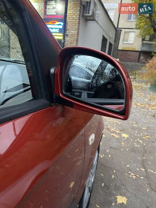 Хетчбек Hyundai Getz 2006 в Дніпрі фото 5 Хетчбек Hyundai Getz 2006 в Дніпрі