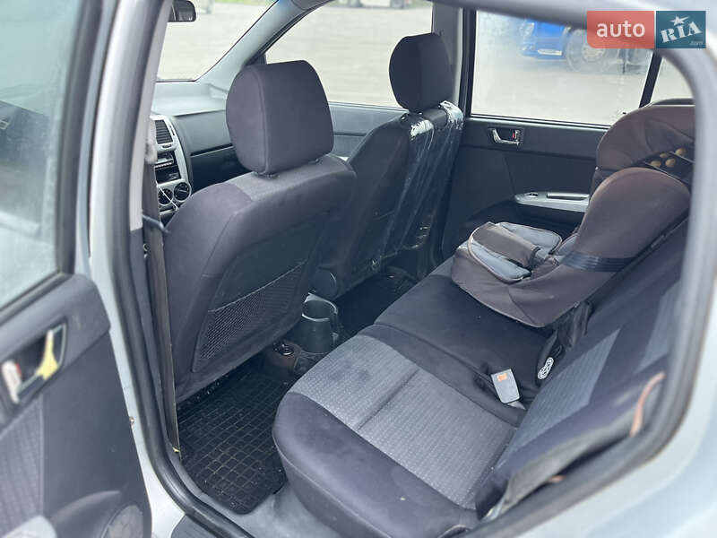 Хетчбек Hyundai Getz 2008 в Кам'янець-Подільському фото 9 Хетчбек Hyundai Getz 2008 в Кам'янець-Подільському