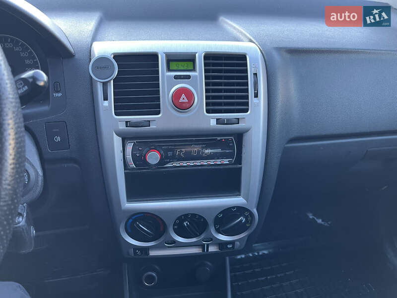 Хетчбек Hyundai Getz 2008 в Кам'янець-Подільському фото 14 Хетчбек Hyundai Getz 2008 в Кам'янець-Подільському