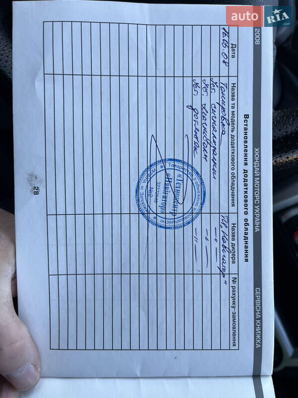 Хетчбек Hyundai Getz 2008 в Кам'янець-Подільському фото 22 Хетчбек Hyundai Getz 2008 в Кам'янець-Подільському