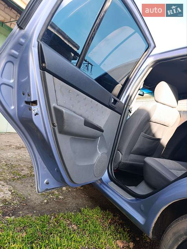 Хэтчбек Hyundai Getz 2003 в Кривом Роге