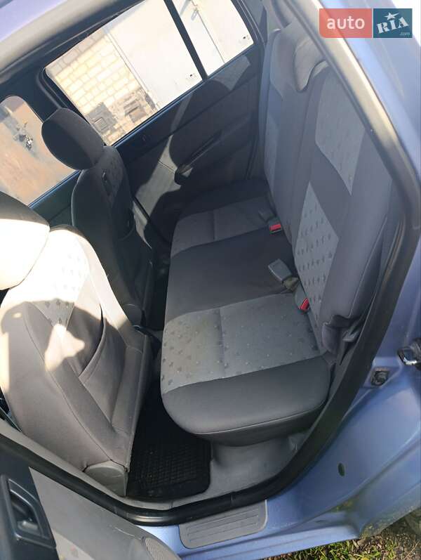 Хэтчбек Hyundai Getz 2003 в Кривом Роге