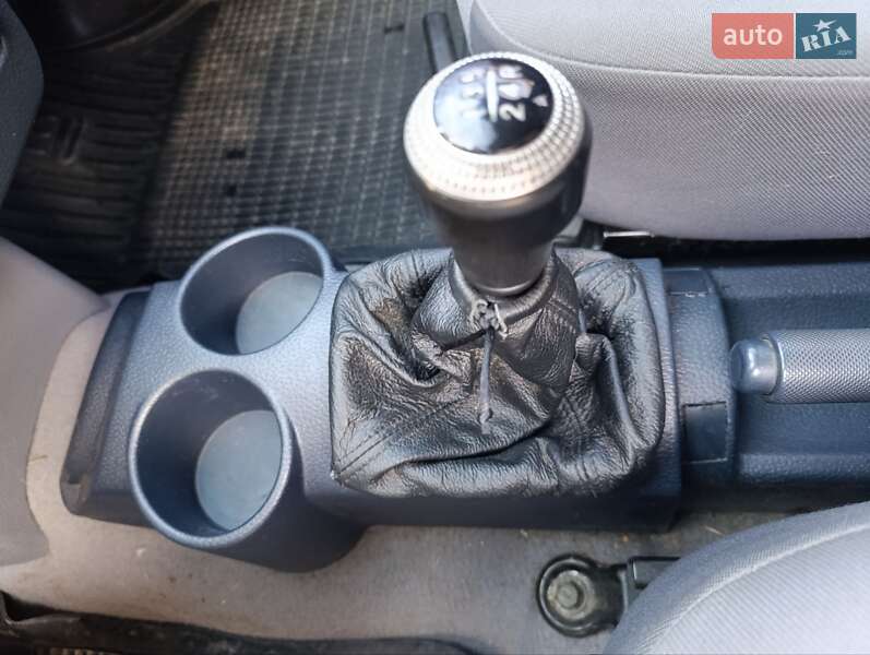 Хэтчбек Hyundai Getz 2003 в Кривом Роге