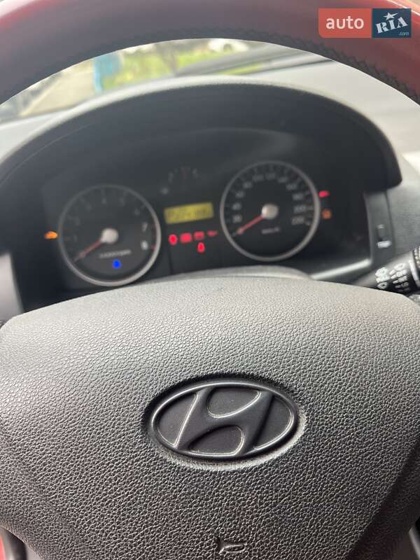 Хетчбек Hyundai Getz 2006 в Києві