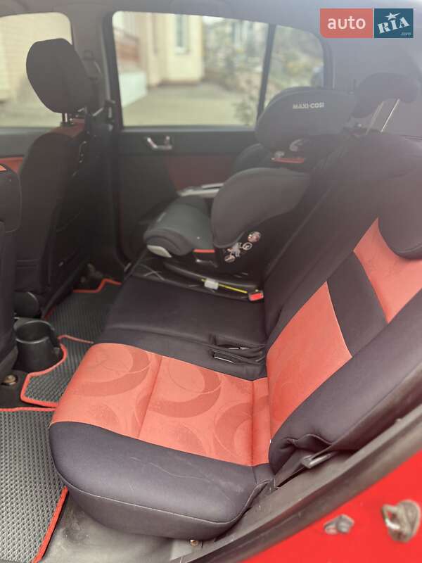 Хетчбек Hyundai Getz 2006 в Києві