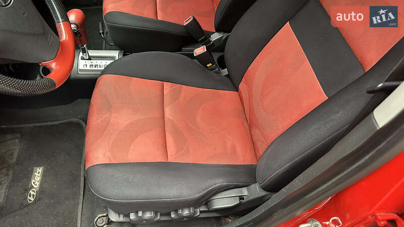 Хэтчбек Hyundai Getz 2010 в Киеве фото 11 Хэтчбек Hyundai Getz 2010 в Киеве