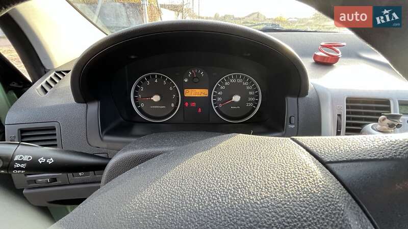 Хетчбек Hyundai Getz 2008 в Запоріжжі фото 8 Хетчбек Hyundai Getz 2008 в Запоріжжі