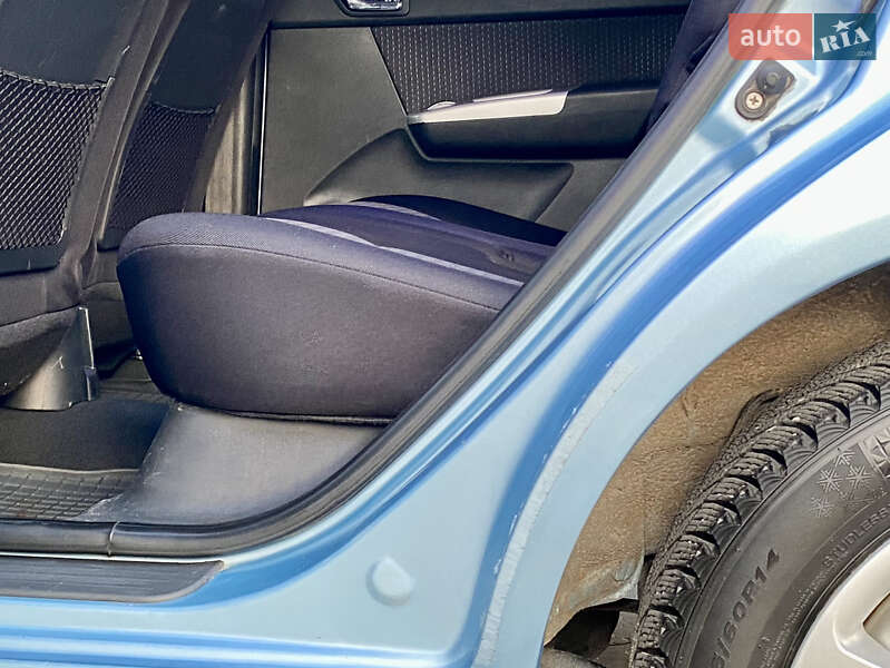 Хетчбек Hyundai Getz 2006 в Харкові