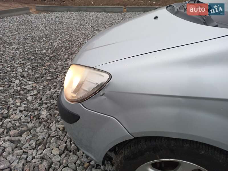 Хетчбек Hyundai Getz 2006 в Софіївській Борщагівці