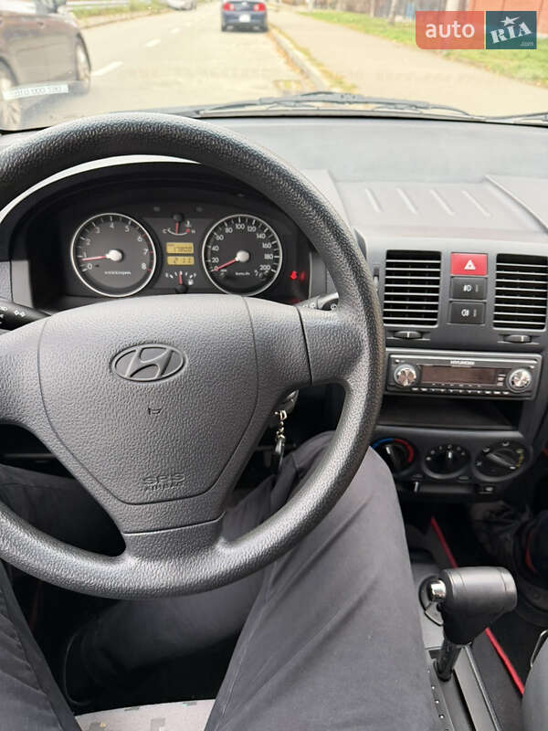 Хэтчбек Hyundai Getz 2004 в Киеве фото 12 Хэтчбек Hyundai Getz 2004 в Киеве