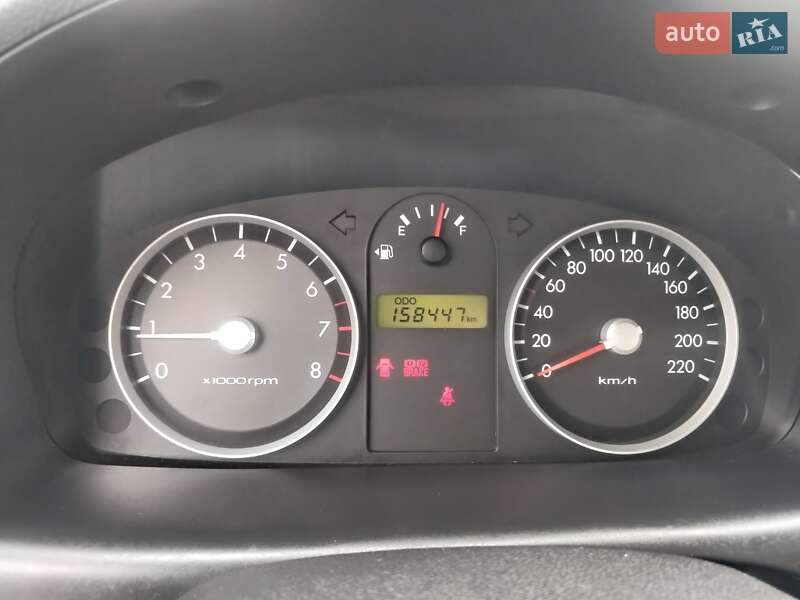 Хетчбек Hyundai Getz 2008 в Харкові фото 7 Хетчбек Hyundai Getz 2008 в Харкові