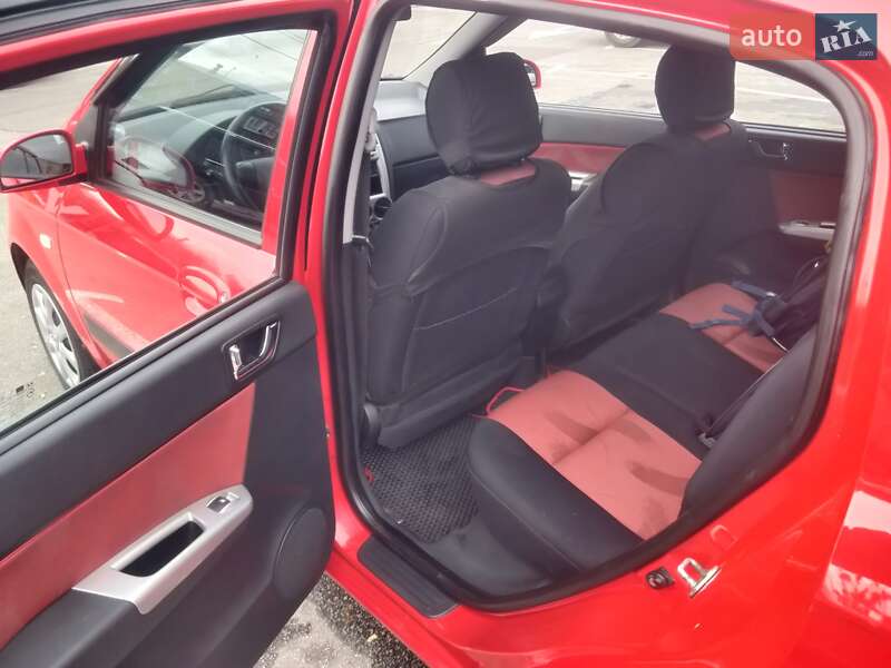 Хетчбек Hyundai Getz 2008 в Харкові фото 10 Хетчбек Hyundai Getz 2008 в Харкові
