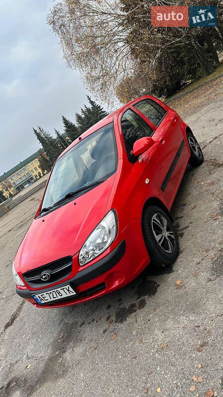 Hyundai Getz 2010