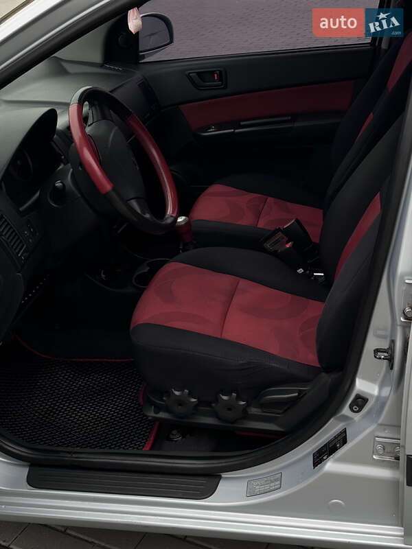 Хэтчбек Hyundai Getz 2007 в Бершади