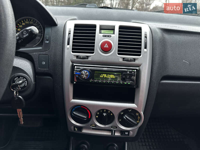 Хетчбек Hyundai Getz 2007 в Харкові фото 31 Хетчбек Hyundai Getz 2007 в Харкові