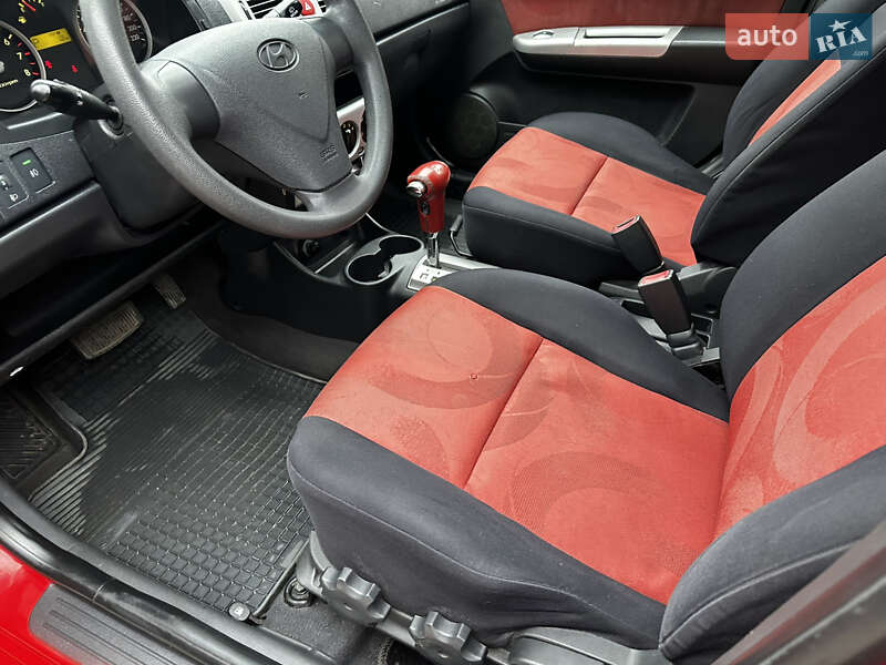 Хетчбек Hyundai Getz 2007 в Харкові фото 34 Хетчбек Hyundai Getz 2007 в Харкові