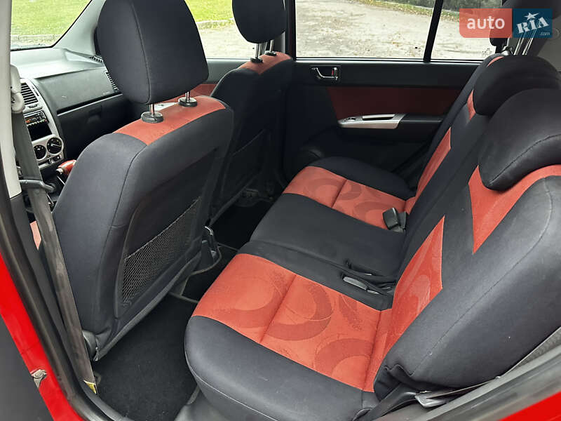 Хетчбек Hyundai Getz 2007 в Харкові фото 42 Хетчбек Hyundai Getz 2007 в Харкові