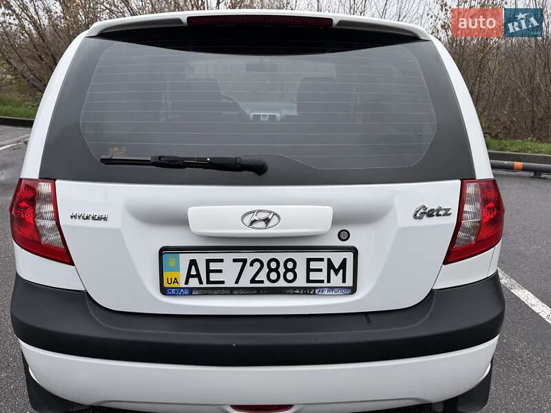 Хетчбек Hyundai Getz 2011 в Харкові фото 10 Хетчбек Hyundai Getz 2011 в Харкові