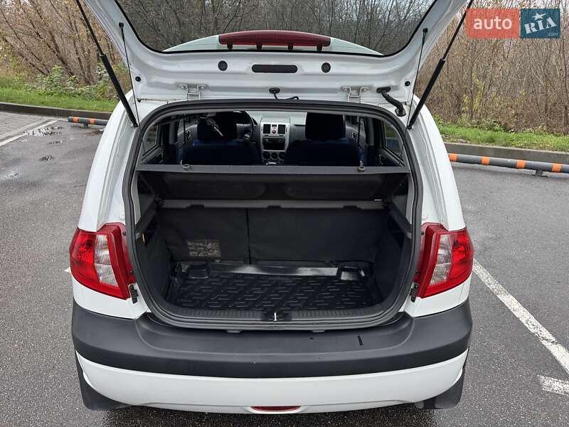 Хетчбек Hyundai Getz 2011 в Харкові фото 11 Хетчбек Hyundai Getz 2011 в Харкові