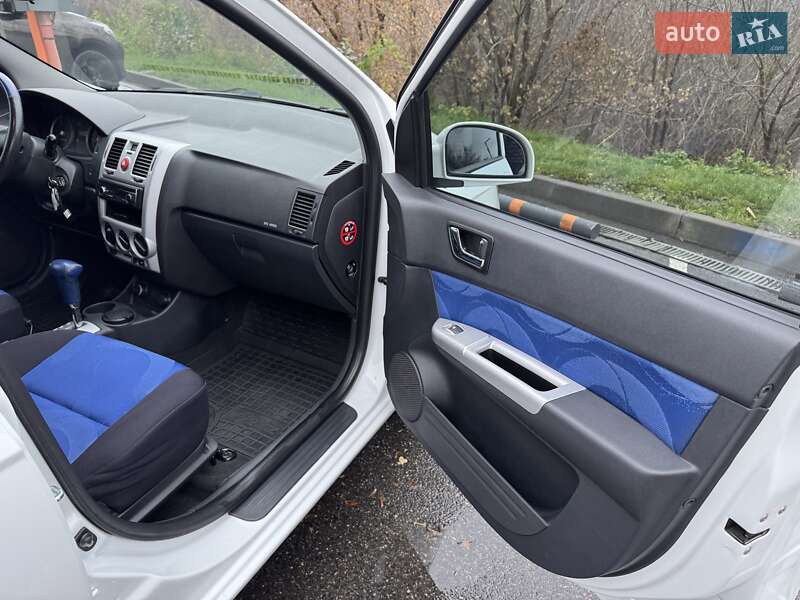 Хетчбек Hyundai Getz 2011 в Харкові фото 17 Хетчбек Hyundai Getz 2011 в Харкові
