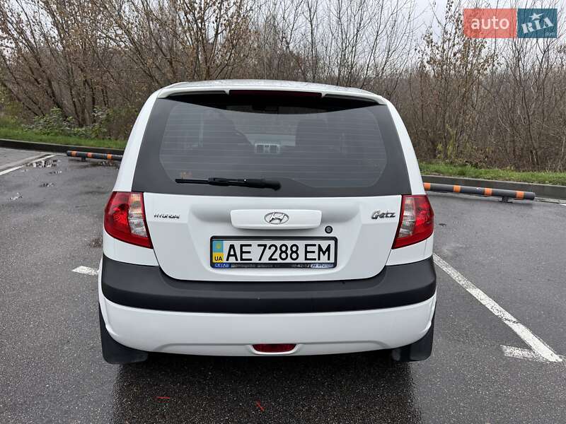 Хетчбек Hyundai Getz 2011 в Харкові фото 6 Хетчбек Hyundai Getz 2011 в Харкові