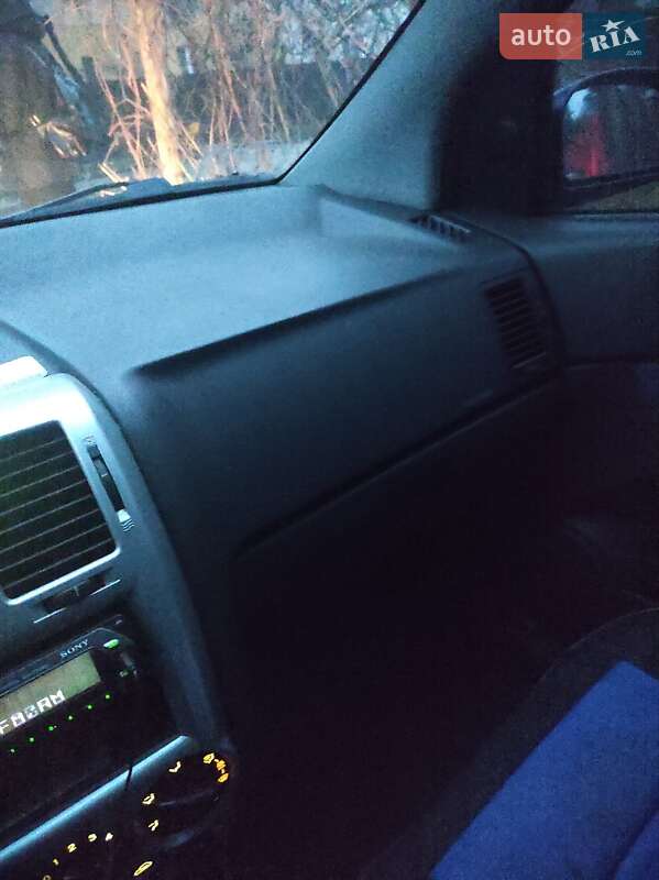 Хэтчбек Hyundai Getz 2006 в Киеве