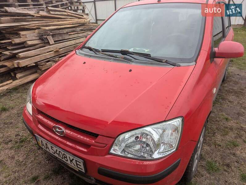 Hyundai Getz 2005