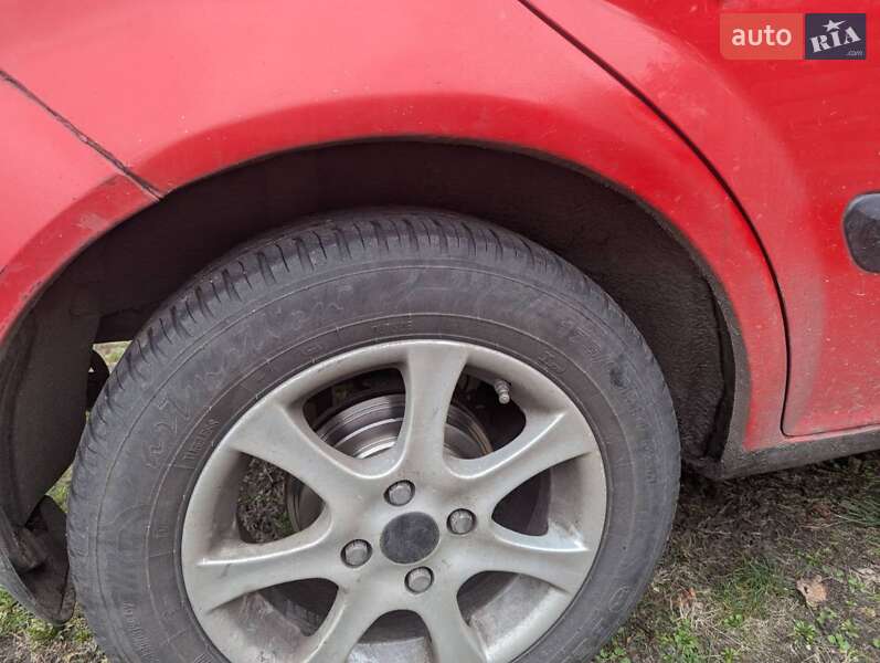 Хетчбек Hyundai Getz 2005 в Києві фото 10 Хетчбек Hyundai Getz 2005 в Києві