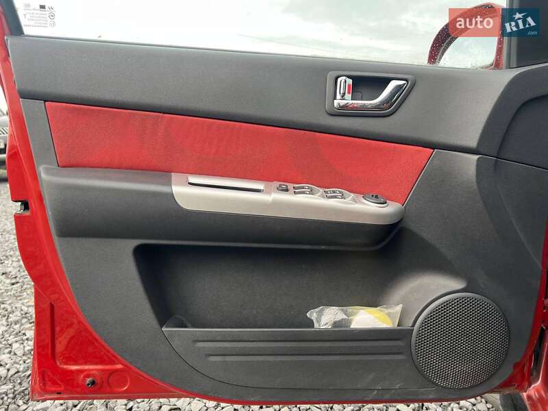 Хетчбек Hyundai Getz 2007 в Львові