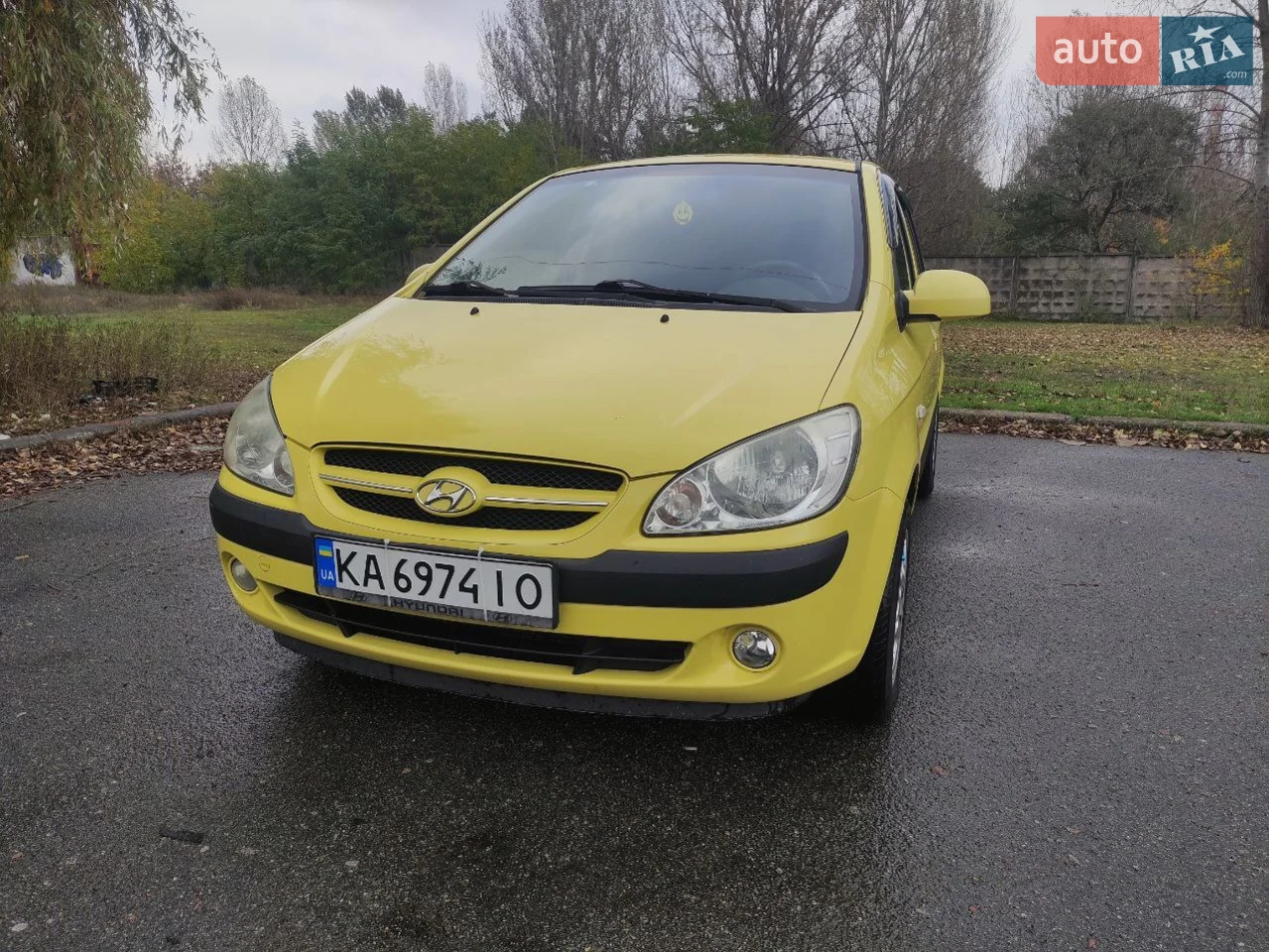 2010 Hyundai Getz - мініатюра 8
